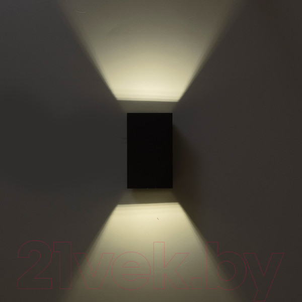 Изображение товара Бра BayerLux Алпин / 9837870 (черный)