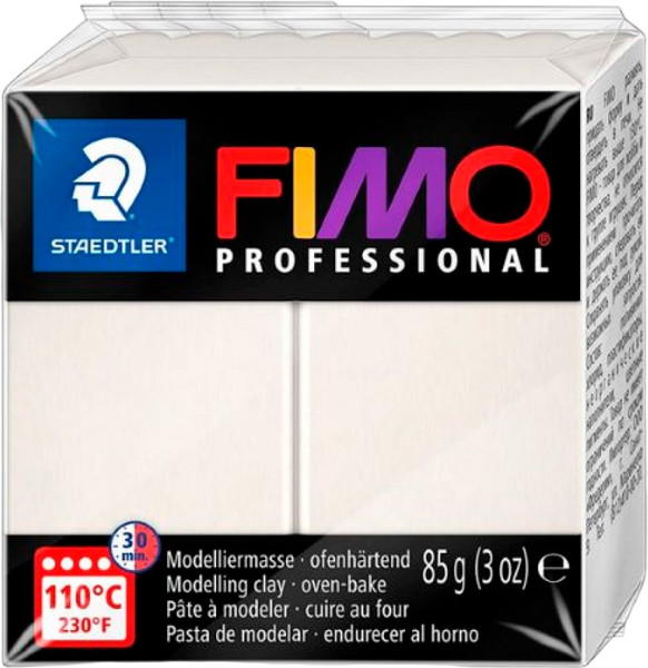Изображение товара Полимерная глина Fimo Professional 8004-03 (85гр)
