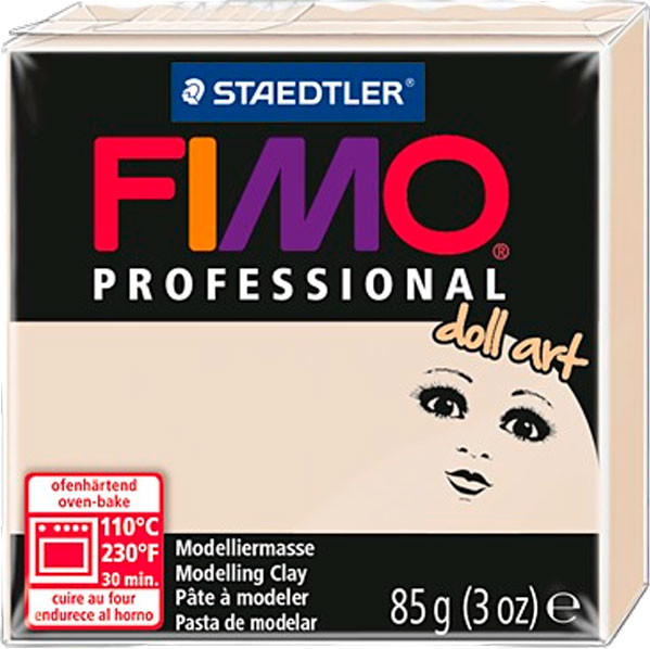 Изображение товара Полимерная глина Fimo Professional 8004-44 (85гр)