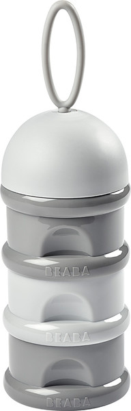 Изображение товара Набор контейнеров для детского питания Beaba Boite Doseuse Light/Dark Mist 911673