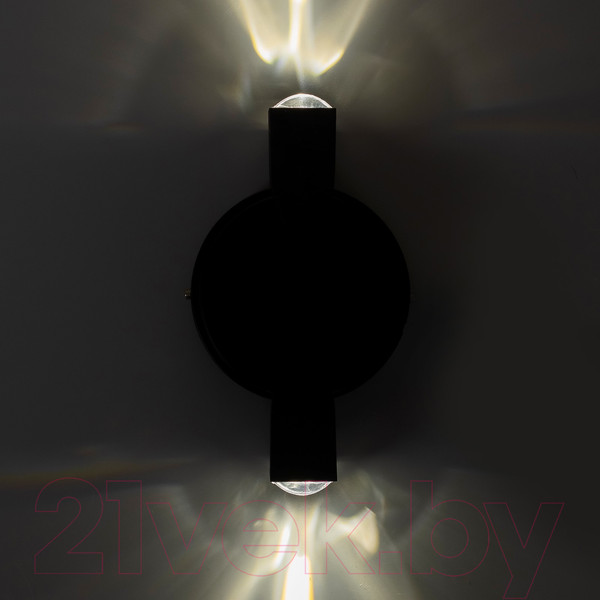 Изображение товара Бра BayerLux Деко / 9837859 (черный)