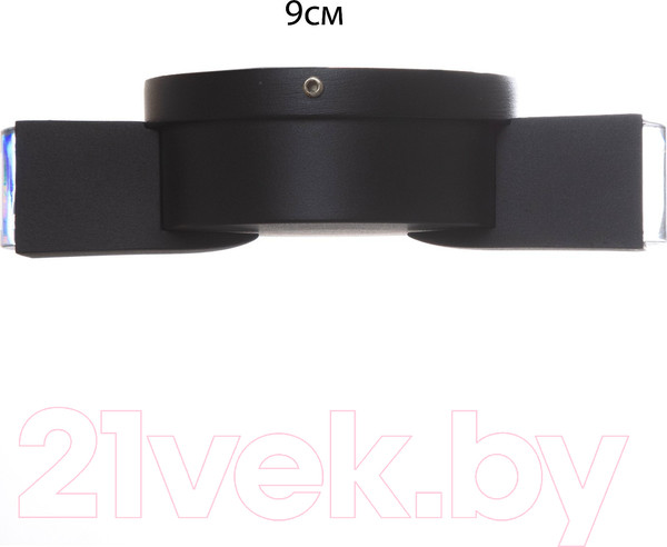 Изображение товара Бра BayerLux Деко / 9837859 (черный)