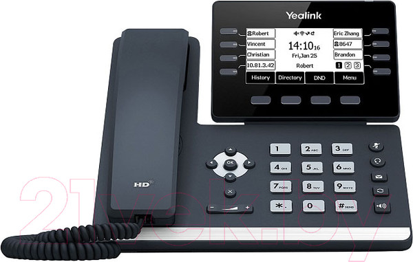 Изображение товара VoIP-телефон Yealink SIP-T53