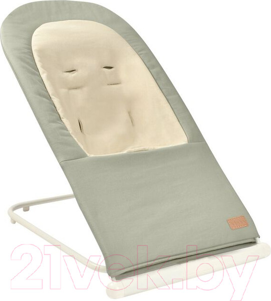 Изображение товара Детский шезлонг Beaba Eazy Relax Lichen 915055