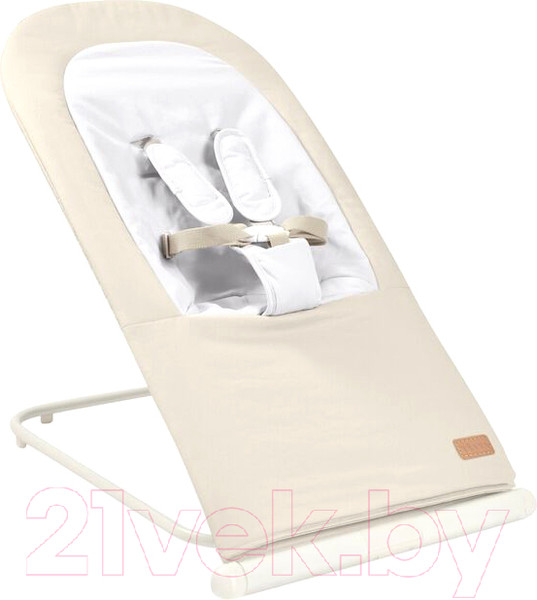 Изображение товара Детский шезлонг Beaba Eazy Relax Greige 915056