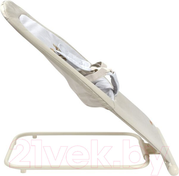Изображение товара Детский шезлонг Beaba Eazy Relax Greige 915056