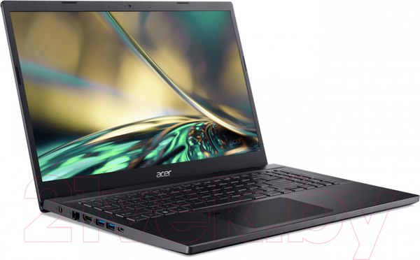 Изображение товара Ноутбук Acer Aspire A715-76G-54NX (NH.QMEEM.001)