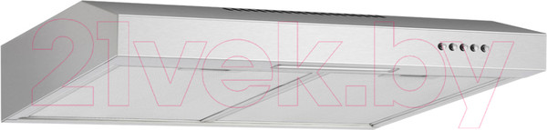 Изображение товара Вытяжка плоская Grand & Germes Slim (60, нержавеющая сталь)