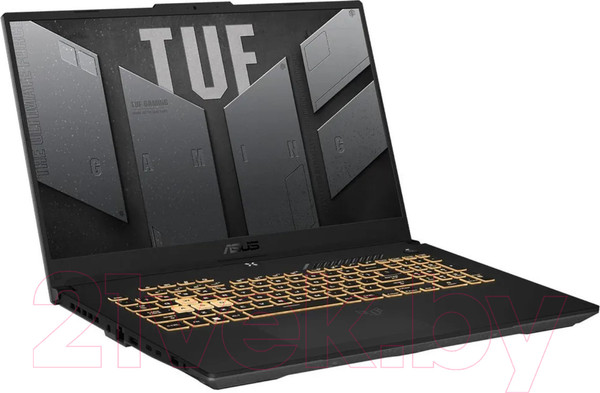 Изображение товара Игровой ноутбук Asus FX707ZC4-HX095
