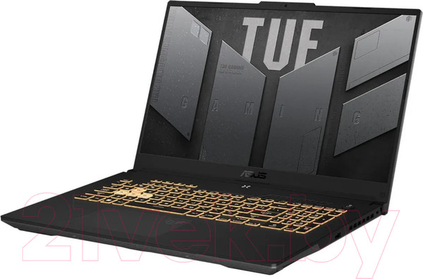 Изображение товара Игровой ноутбук Asus FX707ZC4-HX095