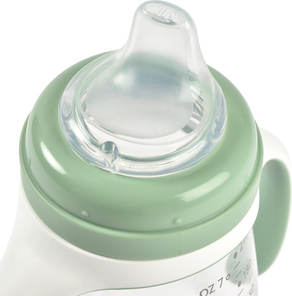 Изображение товара Поильник Beaba Biberon D'app 2en1 210 Vert 913531