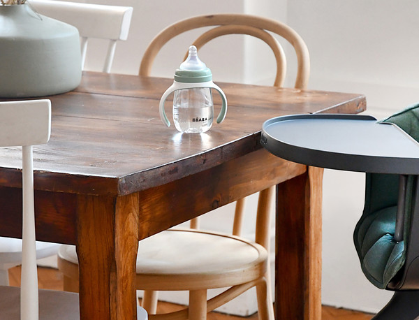 Изображение товара Поильник Beaba Biberon D'app 2en1 210 Vert 913531