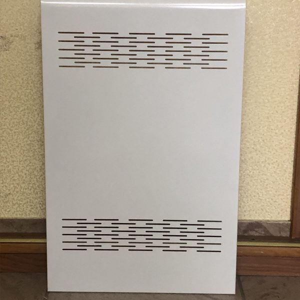Изображение товара Экран для радиатора Ventale 490x610x150 (белый)