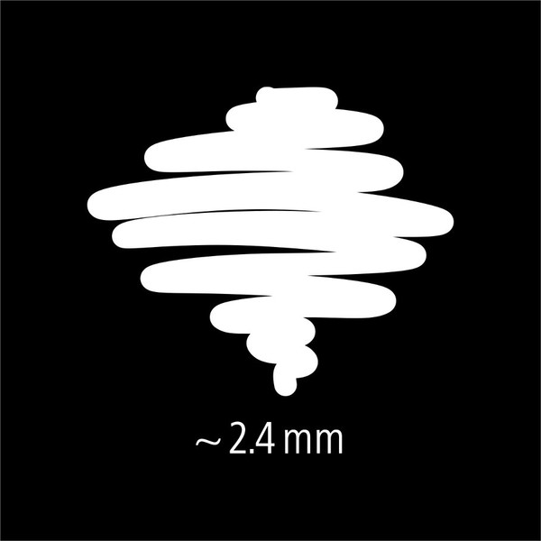 Изображение товара Набор маркеров Staedtler Люмоколор / 344 C8 (8цв)