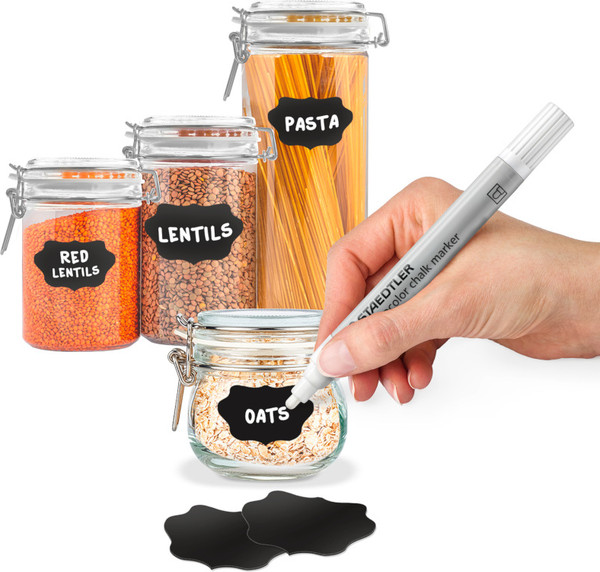 Изображение товара Набор маркеров Staedtler Люмоколор / 344 C8 (8цв)