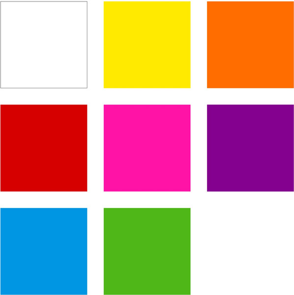 Изображение товара Набор маркеров Staedtler Люмоколор / 344 C8 (8цв)