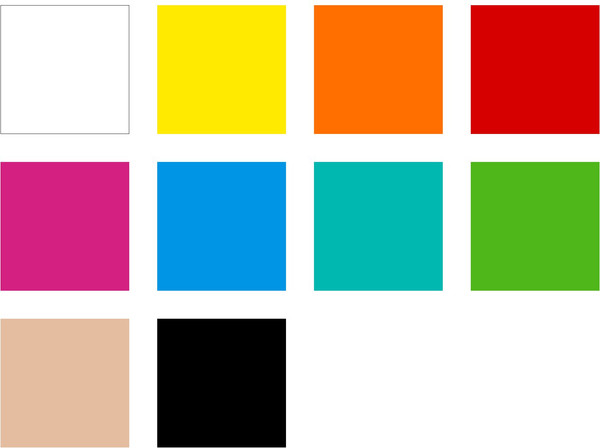 Изображение товара Набор маркеров Staedtler Люмоколор / 349 C10 (10цв)