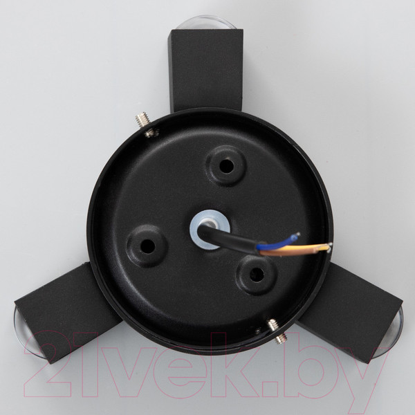 Изображение товара Бра BayerLux Деко / 9837860 (черный)