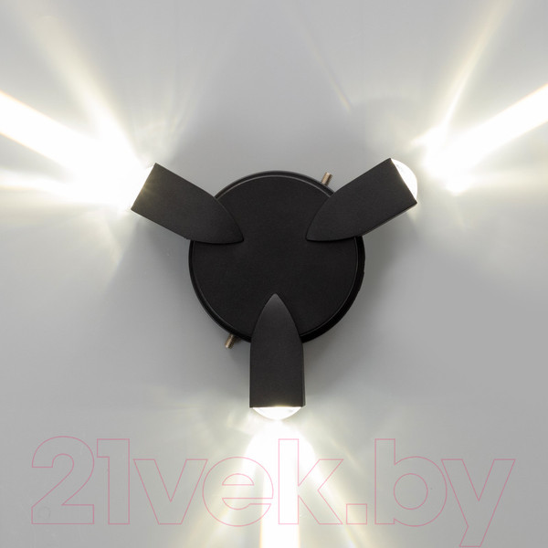 Изображение товара Бра BayerLux Деко / 9837860 (черный)