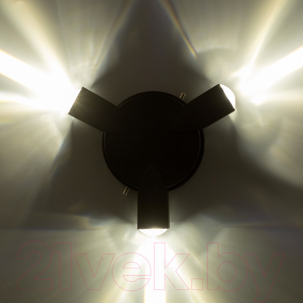 Изображение товара Бра BayerLux Деко / 9837860 (черный)