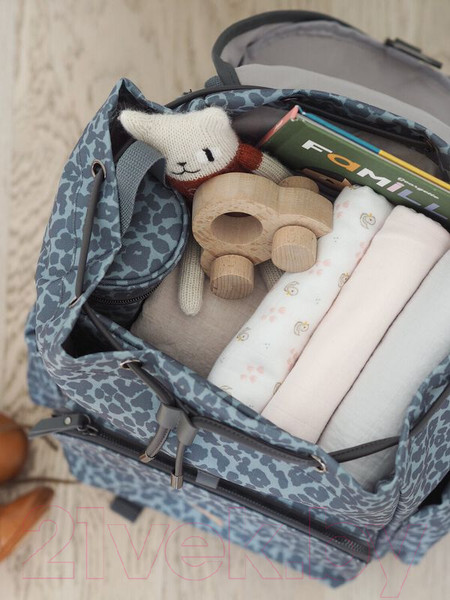 Изображение товара Рюкзак Beaba Vancouver Nursery Bag C Blossom 940269