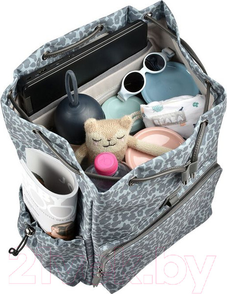 Изображение товара Рюкзак Beaba Vancouver Nursery Bag C Blossom 940269