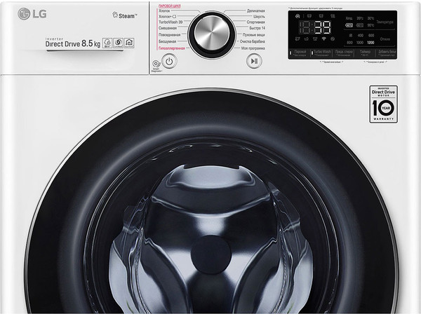 Изображение товара Стиральная машина LG F2V9GW9W