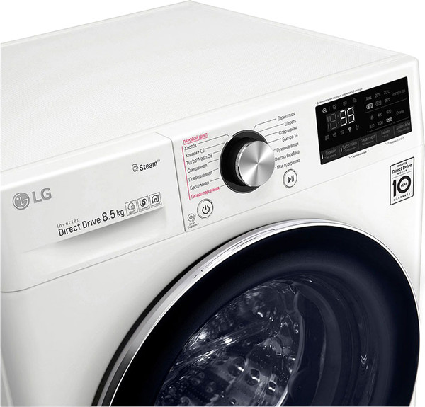Изображение товара Стиральная машина LG F2V9GW9W