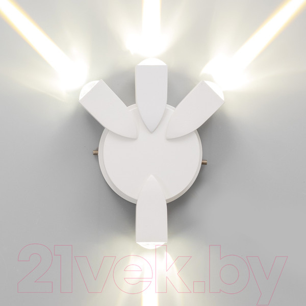 Изображение товара Бра BayerLux Деко / 9837874 (белый)