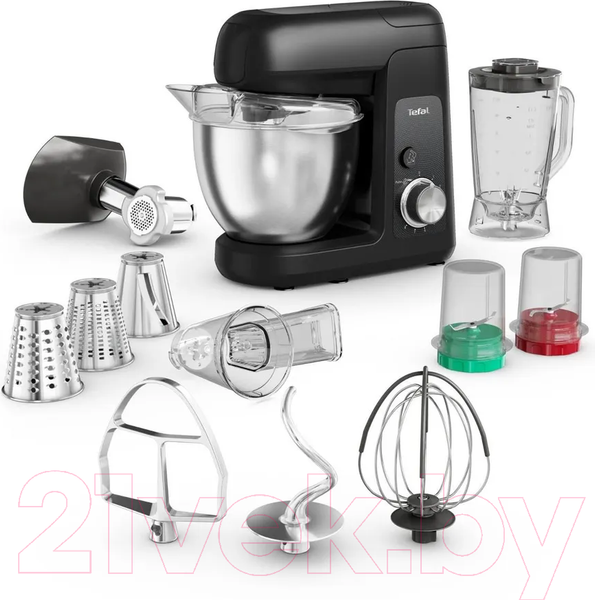 Изображение товара Кухонный комбайн Tefal QB525838