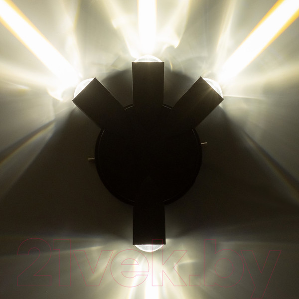 Изображение товара Бра BayerLux Деко / 9837861 (черный)