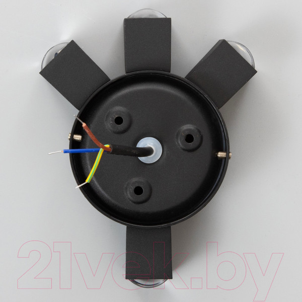 Изображение товара Бра BayerLux Деко / 9837861 (черный)