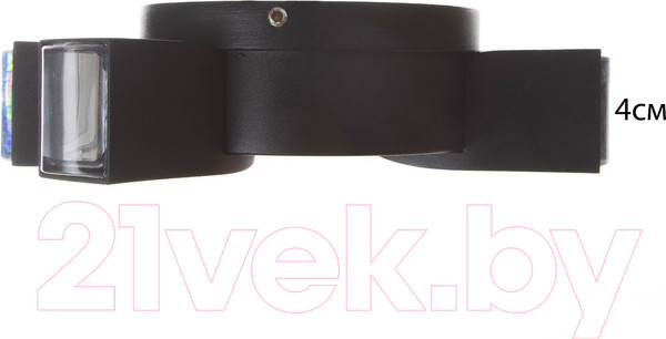 Изображение товара Бра BayerLux Деко / 9837861 (черный)