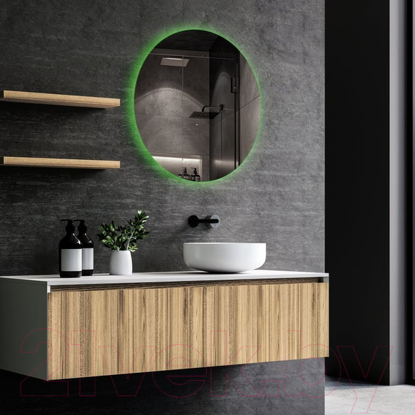 Изображение товара Зеркало Abber Mond AG6204S Smart