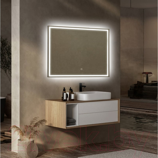 Изображение товара Зеркало Abber See AG6115S-1.0