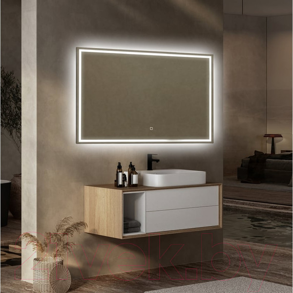 Изображение товара Зеркало Abber See AG6115SL-1.2