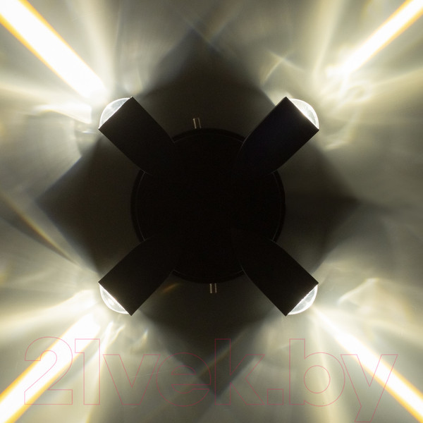 Изображение товара Бра BayerLux Деко / 9837862 (черный)