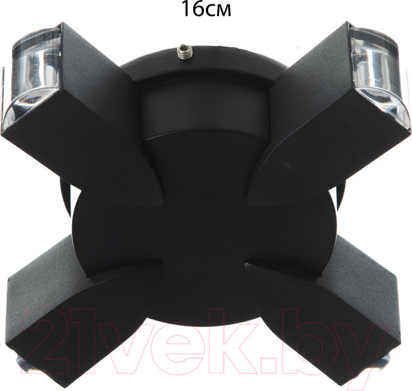 Изображение товара Бра BayerLux Деко / 9837862 (черный)