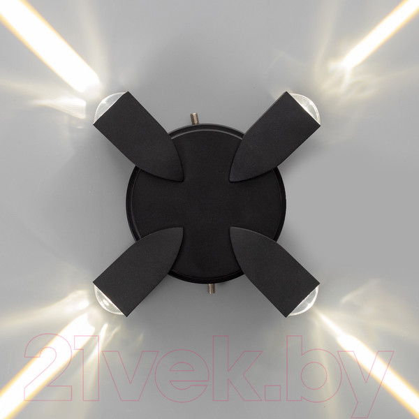 Изображение товара Бра BayerLux Деко / 9837862 (черный)