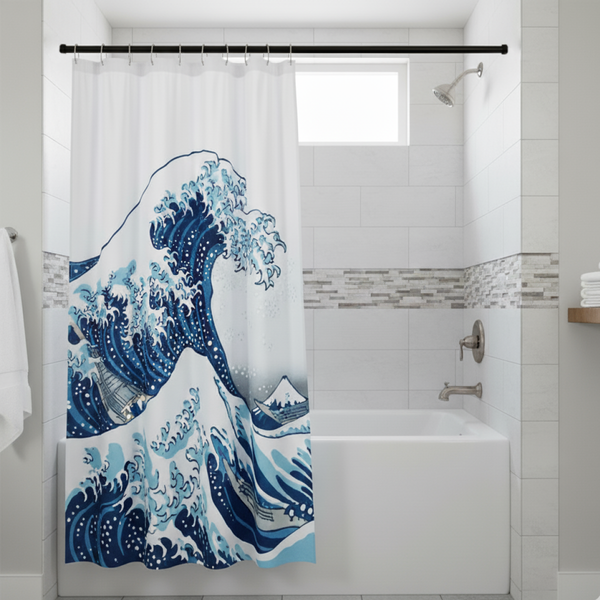 Изображение товара Карниз для ванны MONAMI 8034-110 (черный)