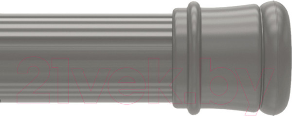 Изображение товара Карниз для ванны MONAMI 8034-110 (серый)