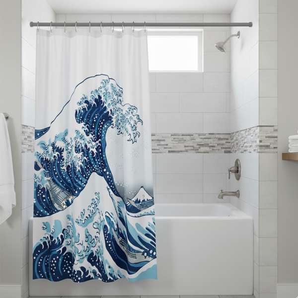 Изображение товара Карниз для ванны MONAMI 8034-140 (серый)