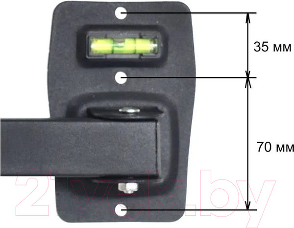 Изображение товара Кронштейн для телевизора MD 3315