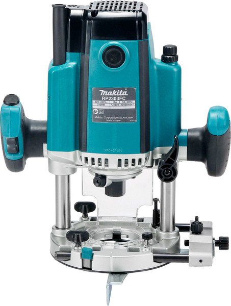 Изображение товара Профессиональный фрезер Makita RP2303FC02