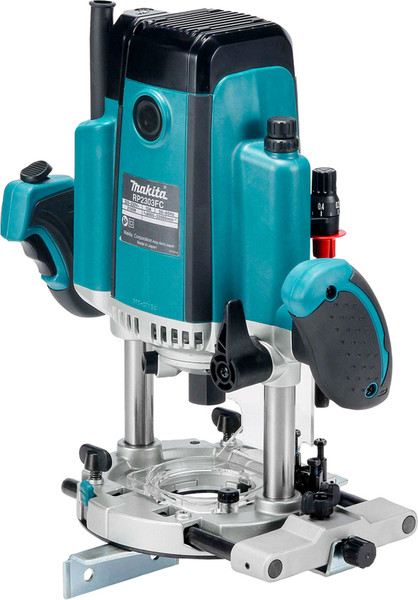 Изображение товара Профессиональный фрезер Makita RP2303FC02