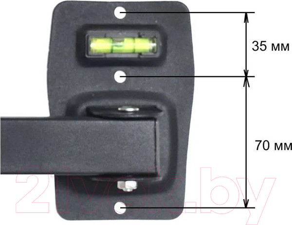 Изображение товара Кронштейн для телевизора MD 3308