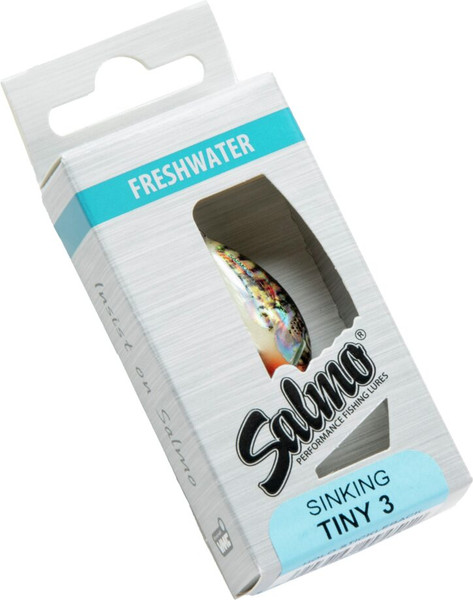 Изображение товара Воблер Salmo Tiny Sinking Holo Stickleback / QIT037