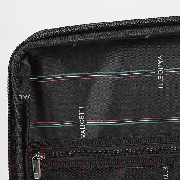 Изображение товара Чемодан на колесах Valigetti 227-BD2301/3-28BLK (черный)