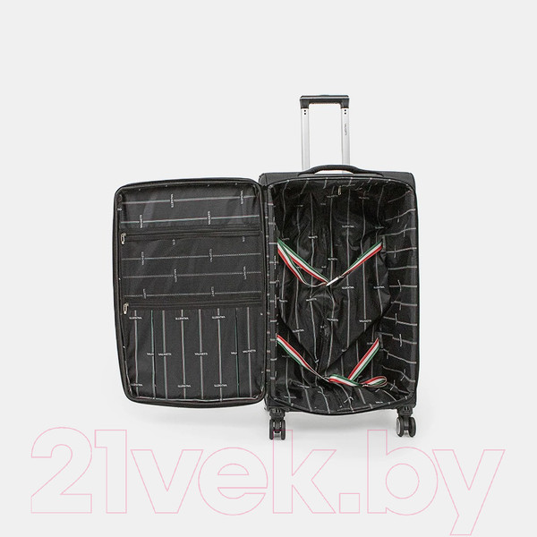 Изображение товара Чемодан на колесах Valigetti 227-BD2301/3-28BLK (черный)