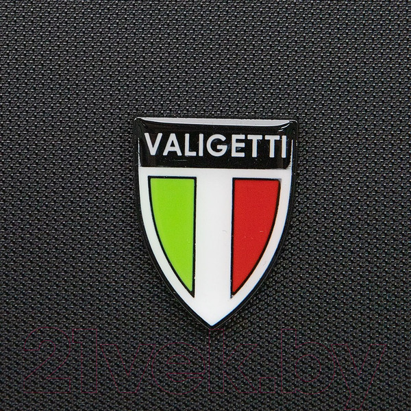 Изображение товара Чемодан на колесах Valigetti 227-BD2301/3-28BLK (черный)
